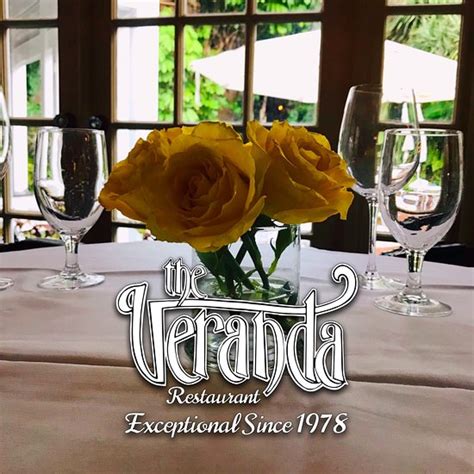 the veranda restaurant in fort myers